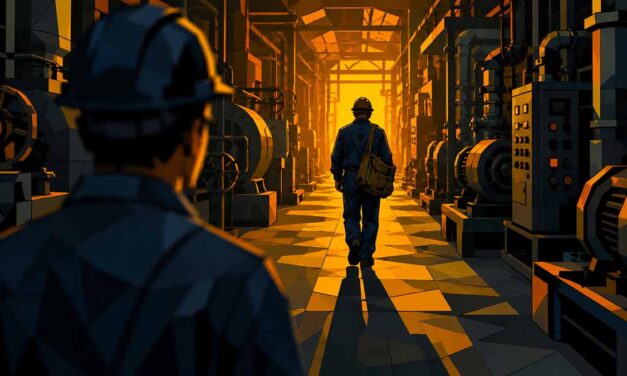 Why Succession Planning Should Be Treated as a Reliability Engineering Discipline