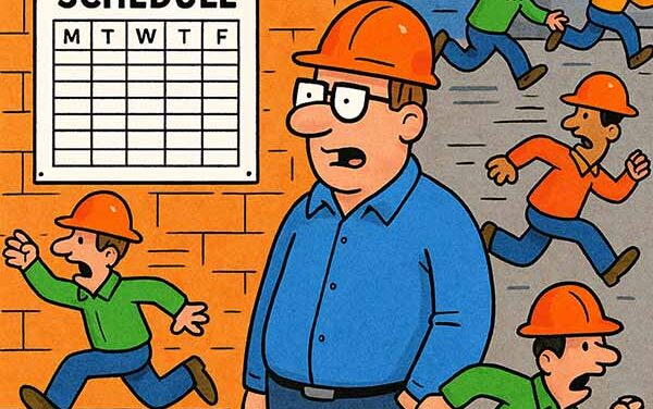 How to Improve Maintenance Schedule Compliance and Stop Losing Ground