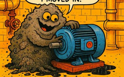 How to Prevent Equipment Contamination Buildup Before It Wrecks Your Assets