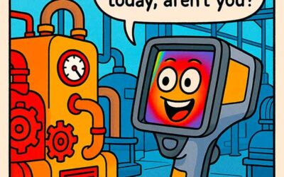 How to Use Thermal Imaging for Predictive Maintenance Effectively