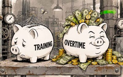 20 Conversation Starters When Training Budgets Get Cut First and Restored Last