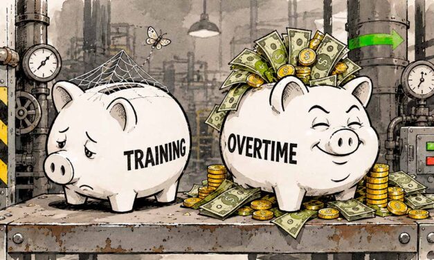 20 Conversation Starters When Training Budgets Get Cut First and Restored Last