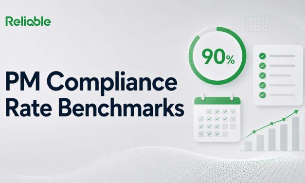 PM Compliance Rate Benchmarks: Is 90% the Right Target?