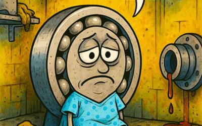 How to Prevent Bearing Contamination Before It Wrecks Your Machines
