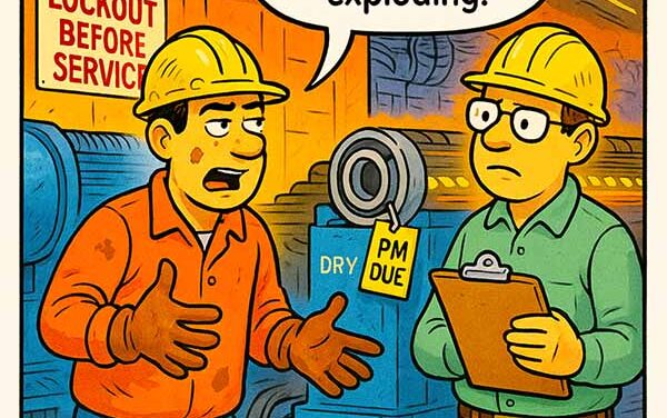 How to Justify Preventive Maintenance Costs to Plant Leadership
