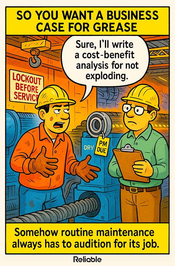 how to justify preventive maintenance costs
