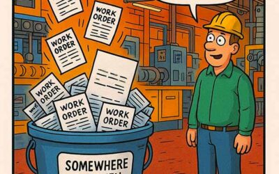 CMMS Data Management Best Practices for Cleaner Asset Histories