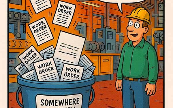 CMMS Data Management Best Practices for Cleaner Asset Histories