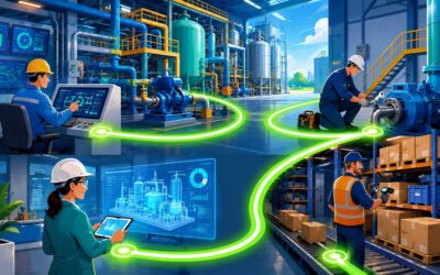 Digital Transformation Must Connect Work, Not Reinforce Silos