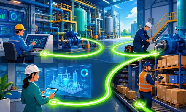 Digital Transformation Must Connect Work, Not Reinforce Silos