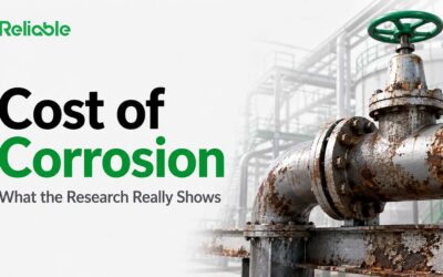 The Cost of Corrosion: Industrial Statistics, Global and U.S. Figures