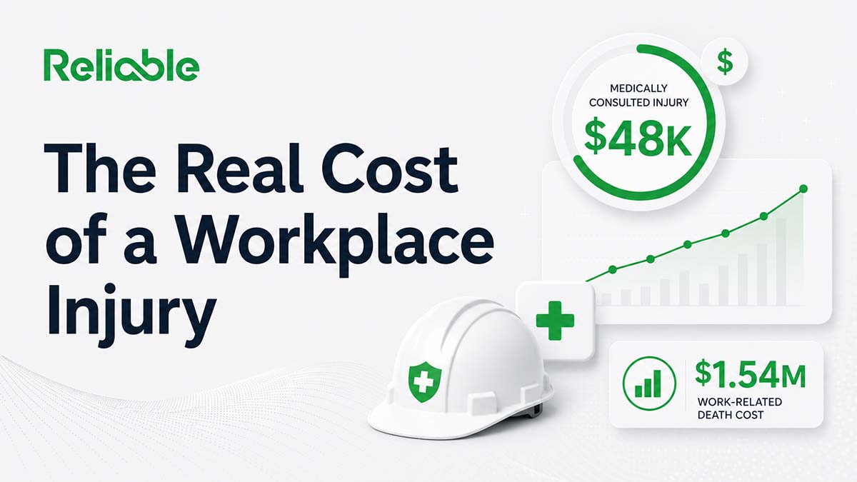 The Real Cost of a Workplace Injury