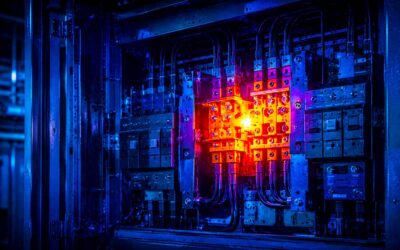 Detecting Eddy Current Hotspots with Infrared Thermography