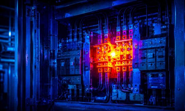 Detecting Eddy Current Hotspots with Infrared Thermography