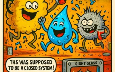 How to Prevent Lubricant Contamination with Proper Breathers
