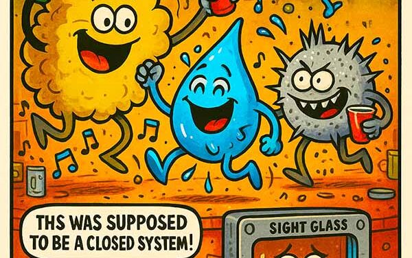 How to Prevent Lubricant Contamination with Proper Breathers