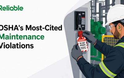 OSHA’s Most-Cited Maintenance-Related Violations