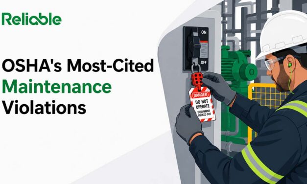 OSHA’s Most-Cited Maintenance-Related Violations