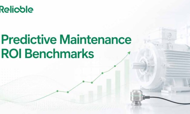 Predictive Maintenance ROI Benchmarks: What the Studies Show