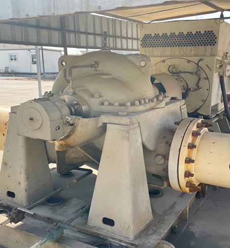 Cooling Water Pump