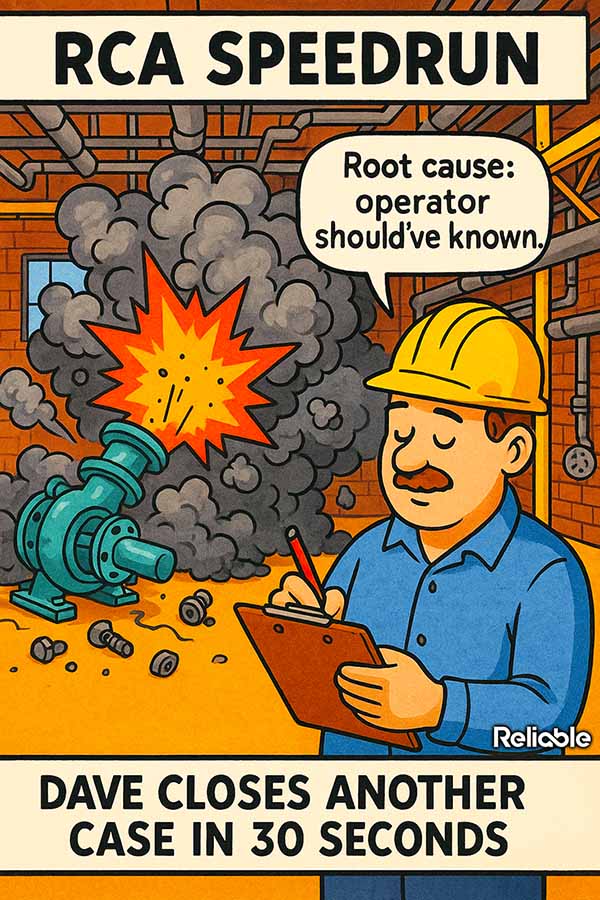 root cause analysis mistakes