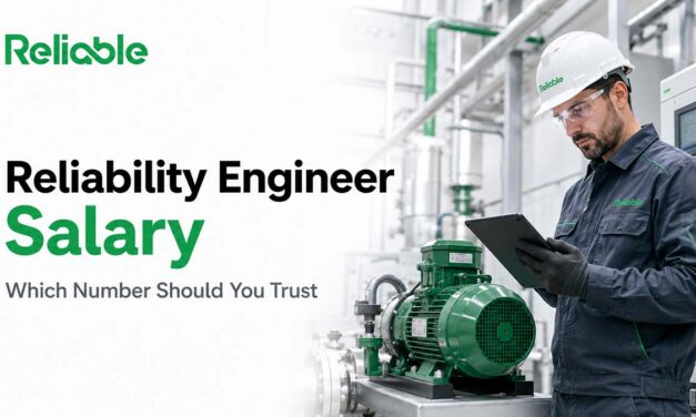 Reliability Engineer Salary: Which Number Should You Trust