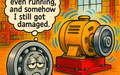 Preventing Bearing Damage During Storage and Long Idle Periods