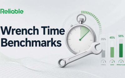 Wrench Time Benchmarks: Typical, Good, and World-Class Rates