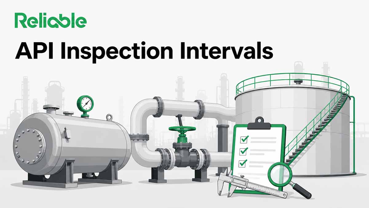 API Inspection Intervals