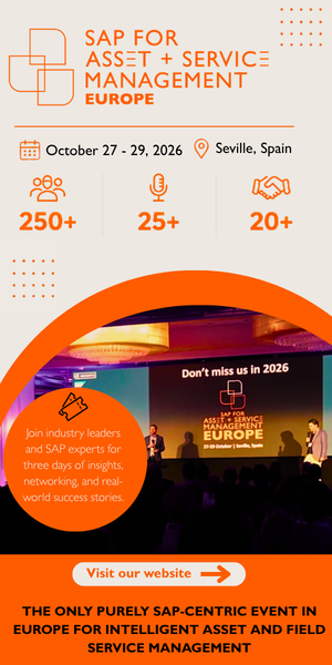 SAP for Asset Management Europe