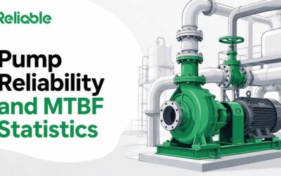 Pump Reliability and MTBF Statistics: Benchmarks, Failure Data, and Costs