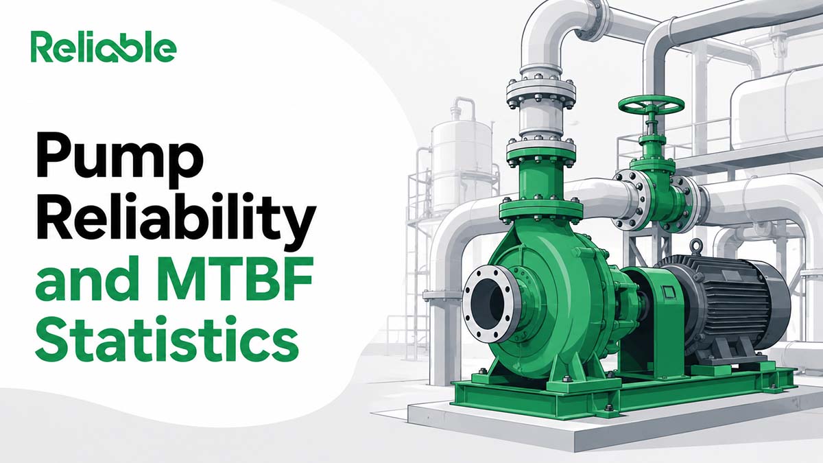 Pump Reliability and MTBF Statistics