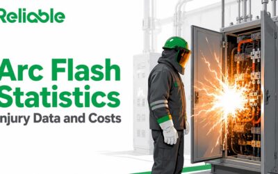Arc Flash Statistics: Incident Frequency, Injury Data, and Costs