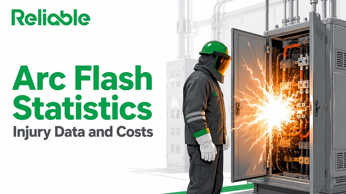 arc flash statistics