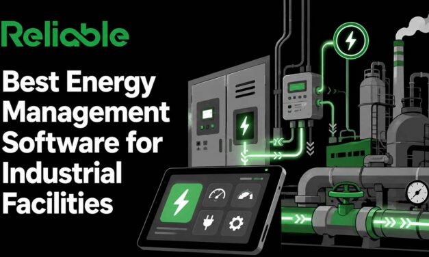 Best Energy Management Software for Industrial Facilities