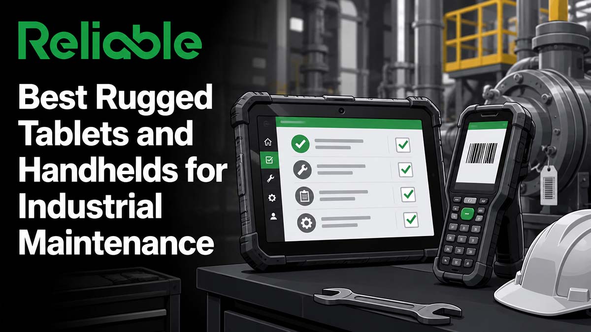 Best Rugged Tablets and Handhelds