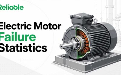 Electric Motor Failure Statistics: Causes, Failure Rates, and Survey Data