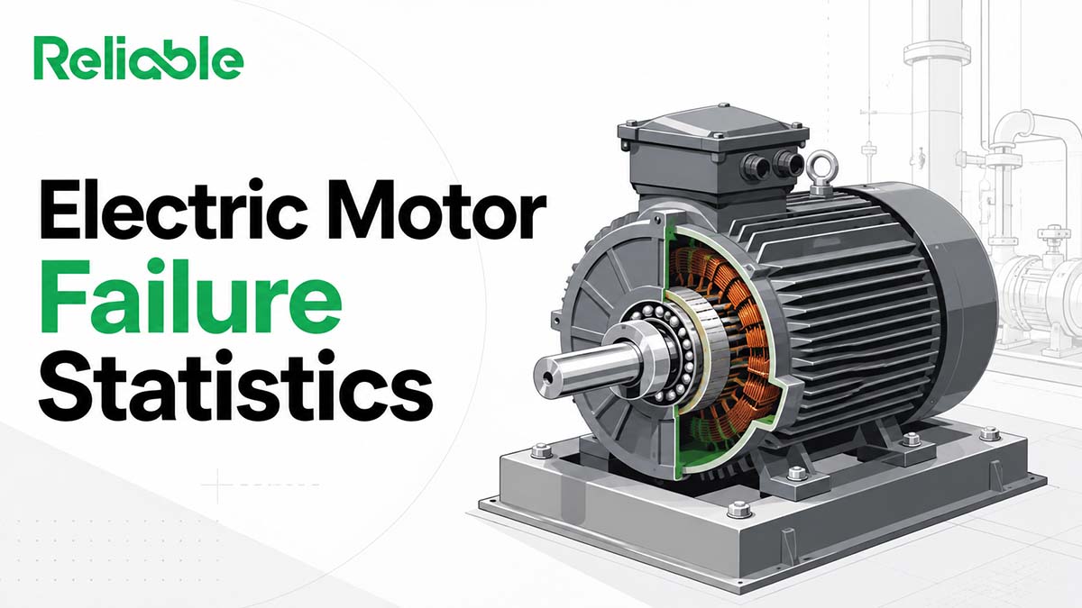 Electric Motor Failure Statistics