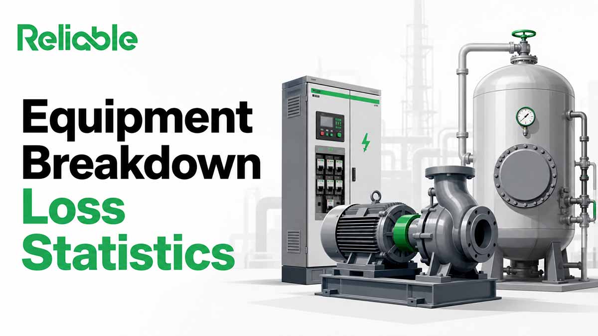 Equipment Breakdown Insurance Loss Statistics