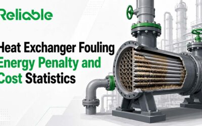 Heat Exchanger Fouling: Energy Penalty and Cost Statistics
