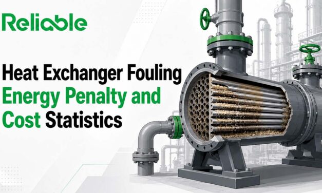 Heat Exchanger Fouling: Energy Penalty and Cost Statistics