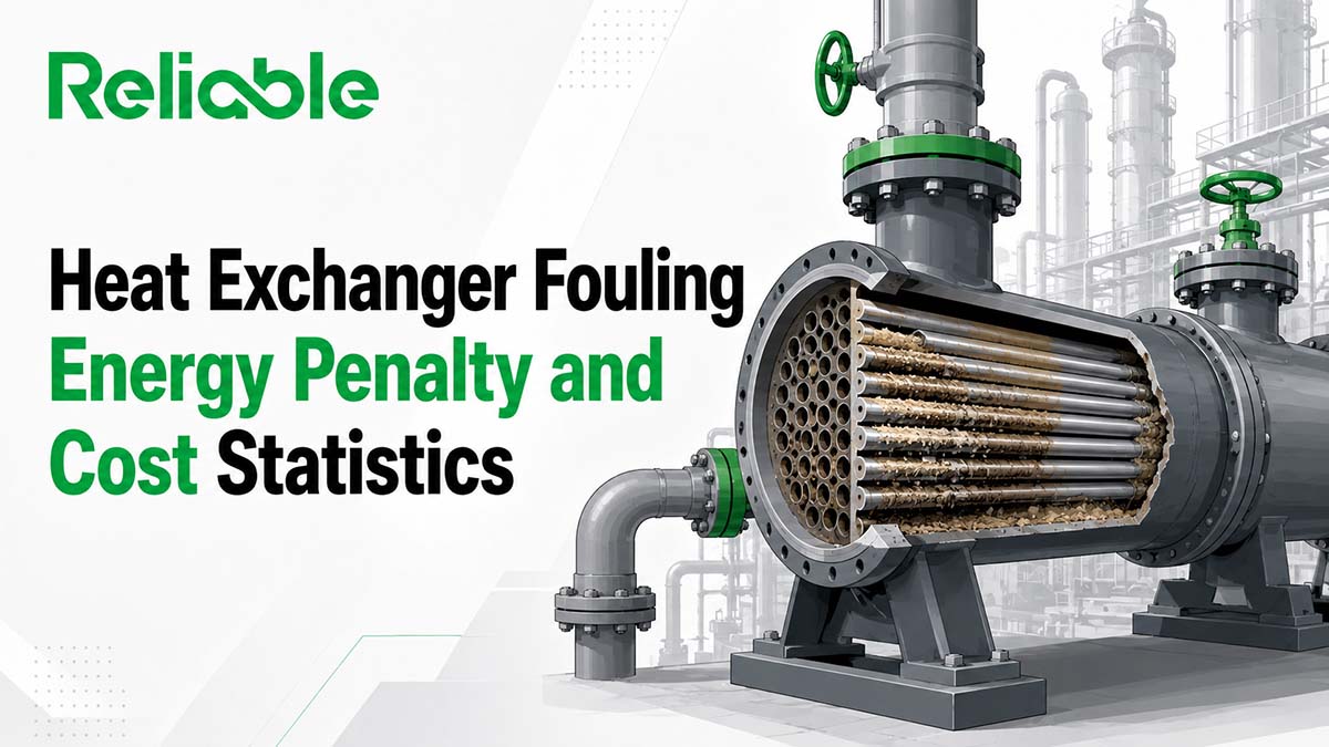 heat exchanger fouling cost