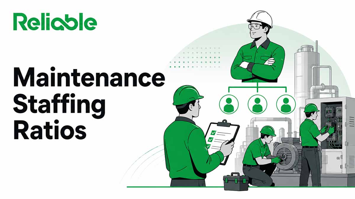 Maintenance Staffing Ratios