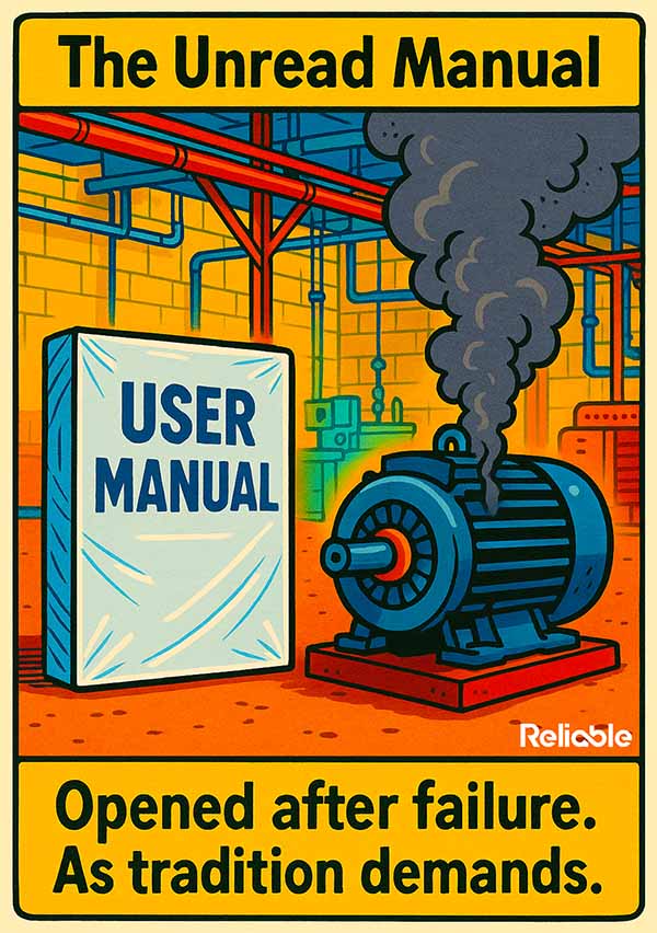 Preventive Maintenance for Electric Motors