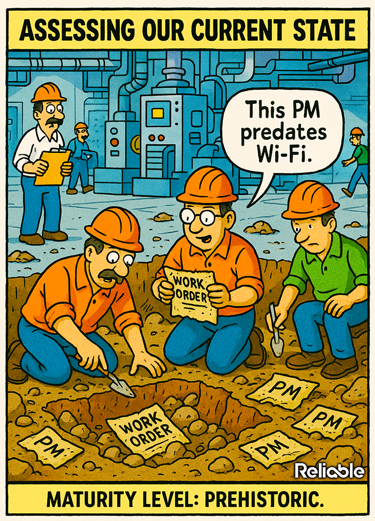 Assessing Maintenance Maturity