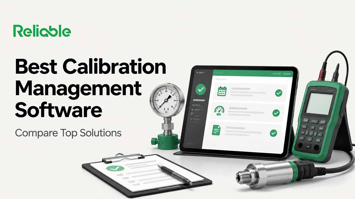 Best Calibration Management Software