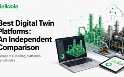 Best Digital Twin Platforms for 2026: An Independent Comparison