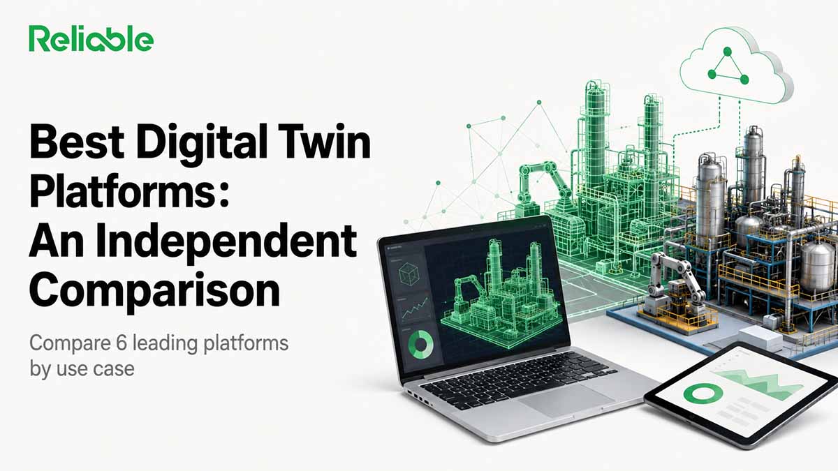 Best Digital Twin Platforms
