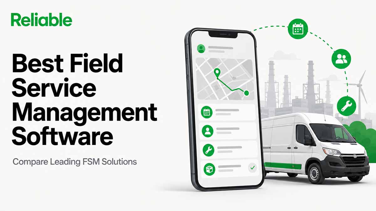 Best Field Service Management Software