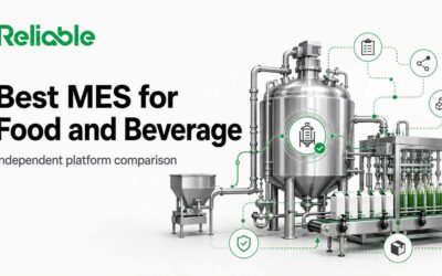 Best MES for Food and Beverage 2026: An Independent Comparison